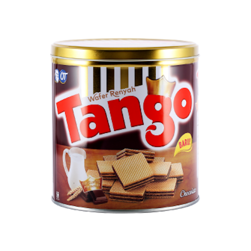 Tango Wafer Kaleng 1