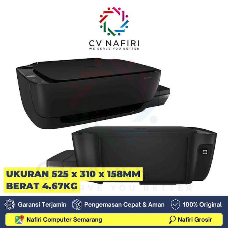 Ink Tank All-in-One 3