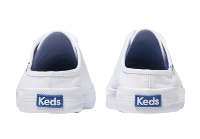 Keds Kickstart Mule Canvas