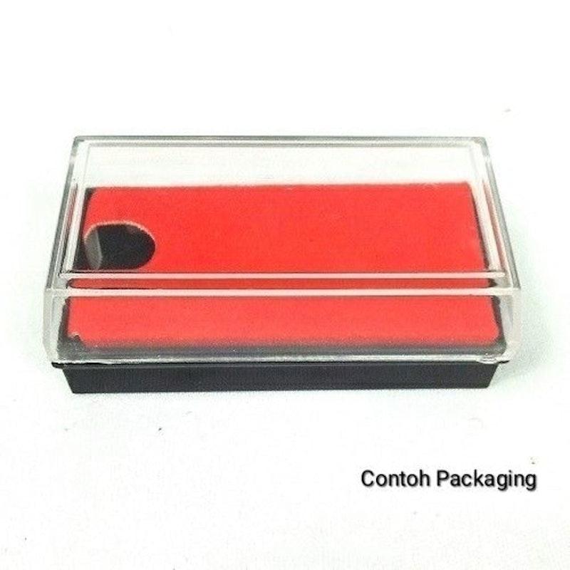 Pin Tie Gold Silver Bezel 06 3