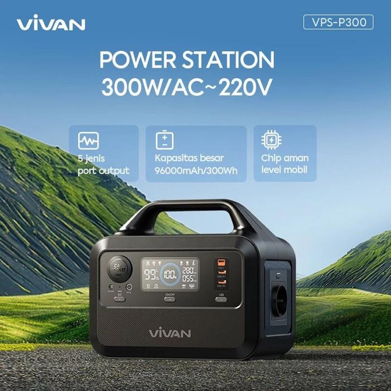 VIVAN Power Station 5