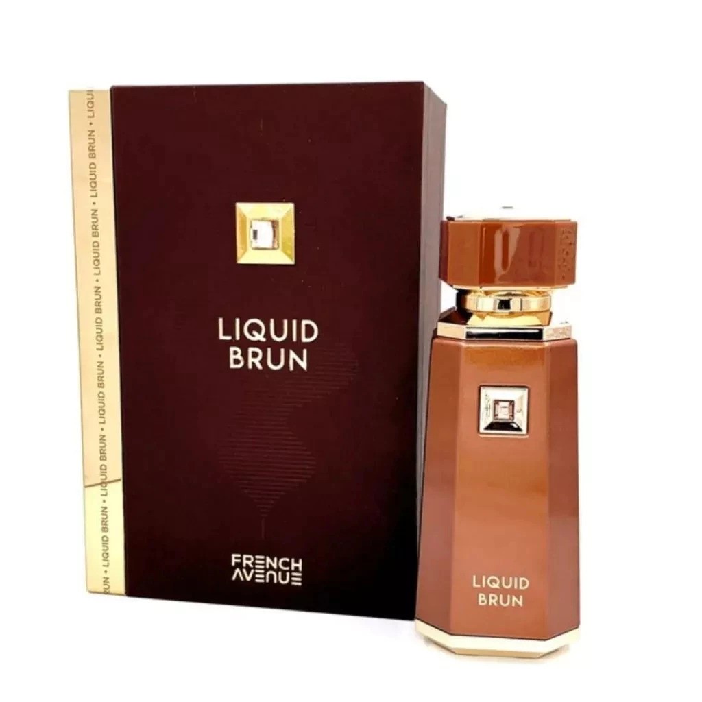 Fragrance World  French Avenue Liquid Brun