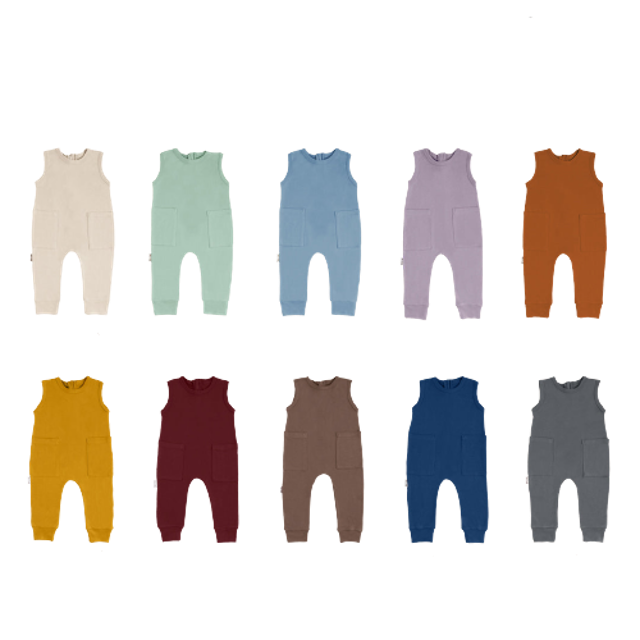 Nice Kids Jumpsuit Nice Kids 