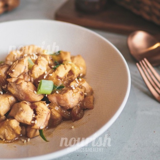 Nourish Organic Teriyaki Sauces