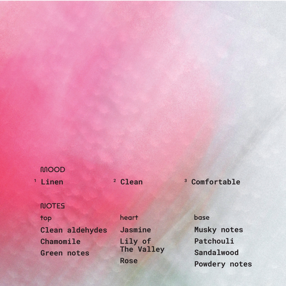 Dalea Kreasi Nadisanti Alchemist Fragrance Pink Laundry