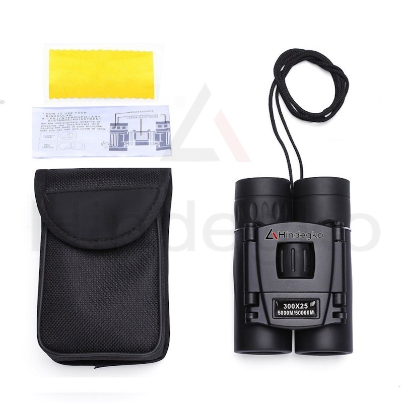 Hindegko Binocular 300x25 M 5