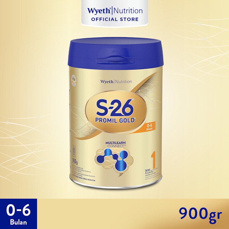 S-26 Promil Gold Tahap 1 2