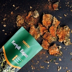 Keripik Bayam