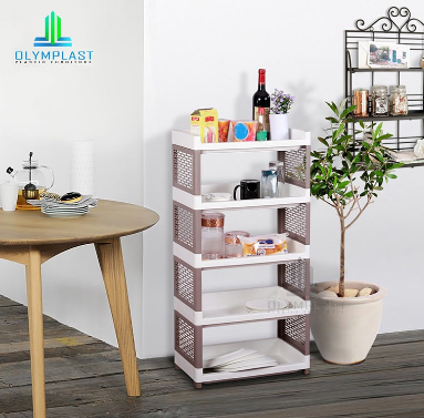 Olymplast Rak Susun Plastik Serbaguna Besar - RSOB