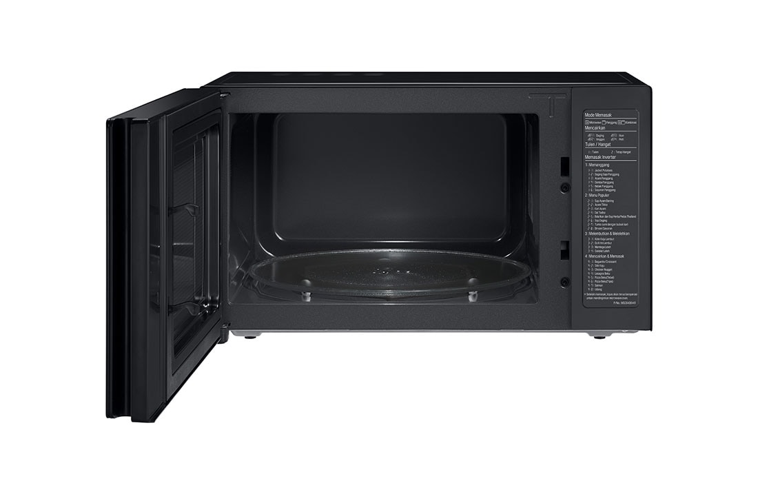 LG Electronics LG 25L NeoChef™ Microwave Grill Inverter MH6565DIS