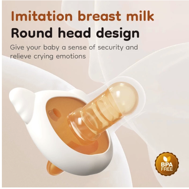 Dr. Isla Dr. Isla Daytime Pacifier BY08 