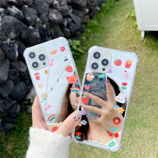  Mirror Doodle Case