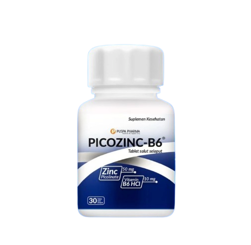 Picozinc-B6