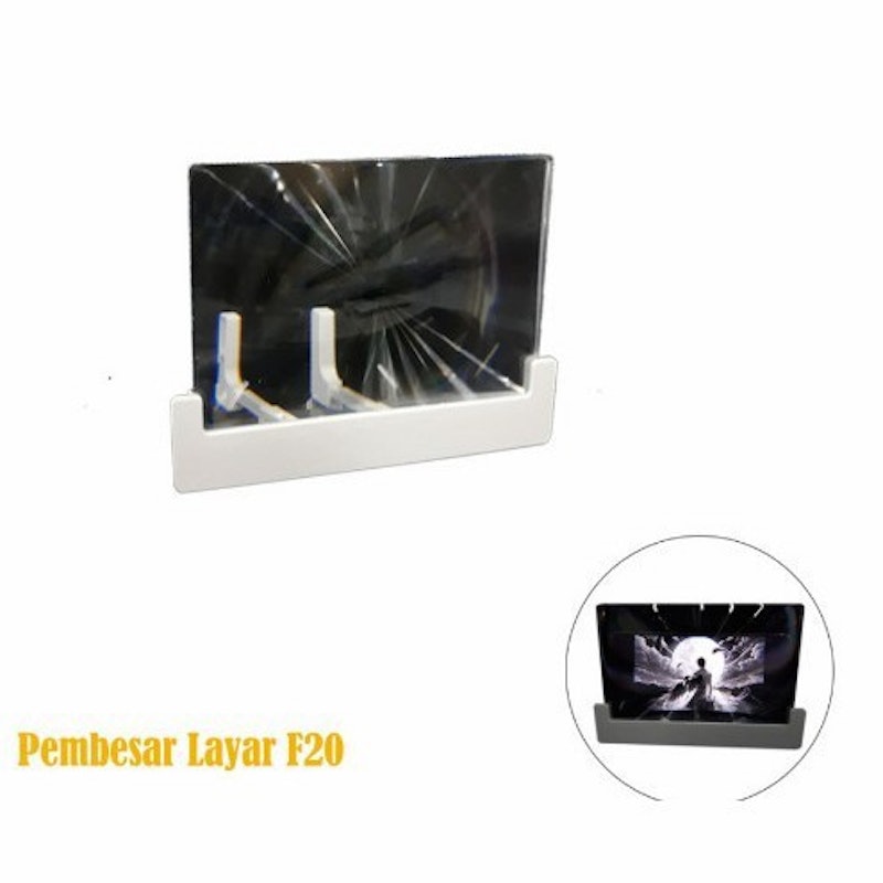 Pembesar Layar HP 3D F20 2