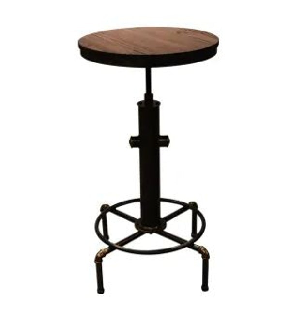 Marsten Meja Bar - Hitam ｜ 10251002