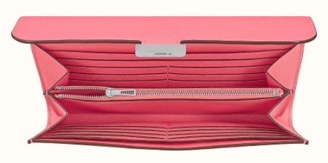 Hermès Constance Long Wallet