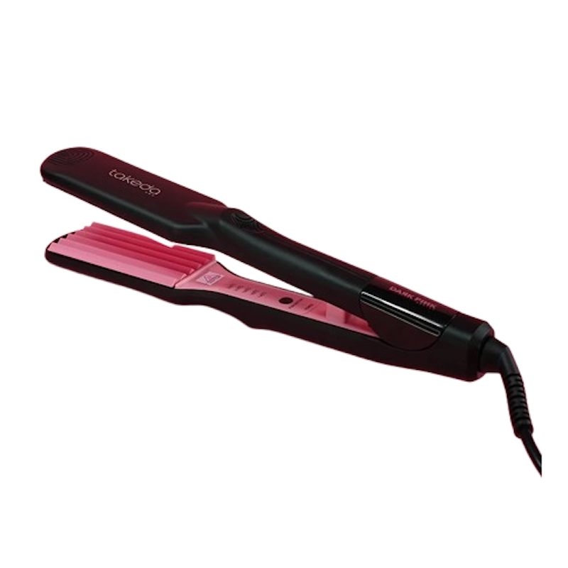 TakedaPro Dark Pink Crimper 1