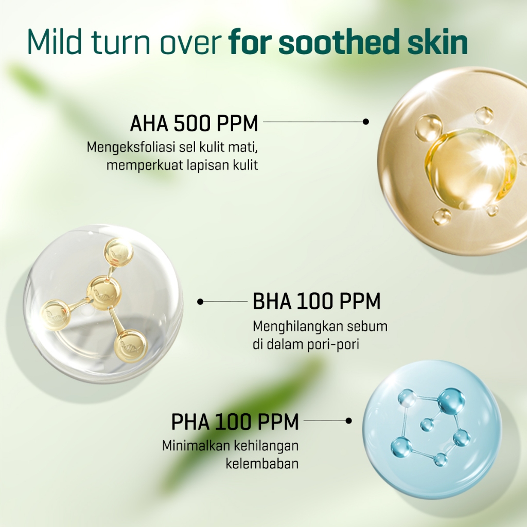Perennebell SOME BY MI AHA.BHA.PHA 30 Days Miracle Cream