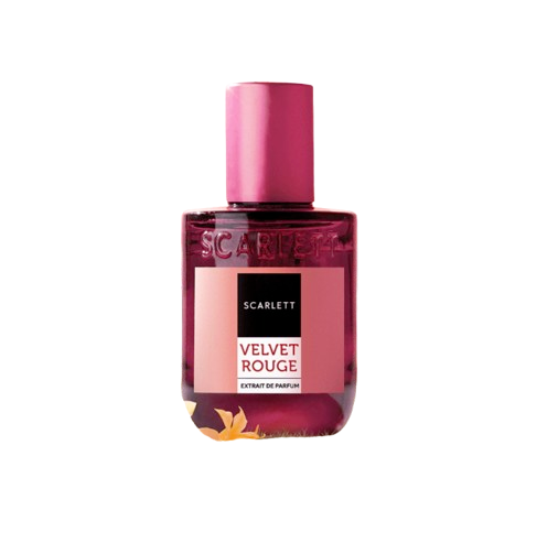 Scarlett Whitening ｜ Extrait De Parfum Velvet Rouge