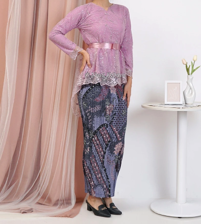  Nusa Kebaya Setelan Kebaya Aurora 