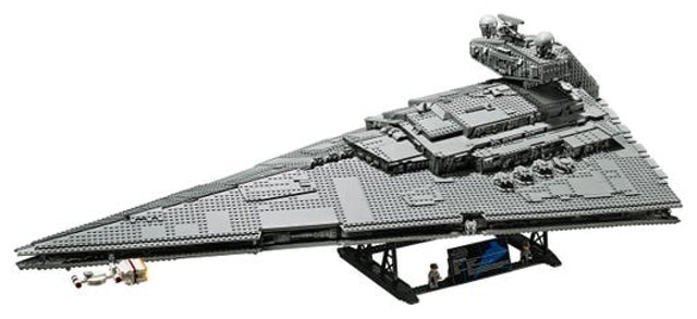 10 Rekomendasi Lego Star Wars  Terbaik  5