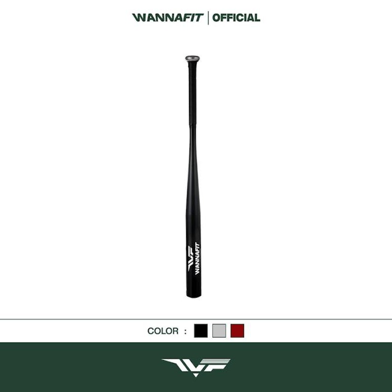 Wannafit Baseball Bat 30 Inch 5