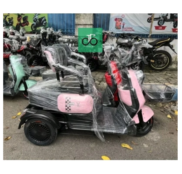 Uwinfly Indonesia Industries Uwinfly Motor Listrik Tipe Maleo