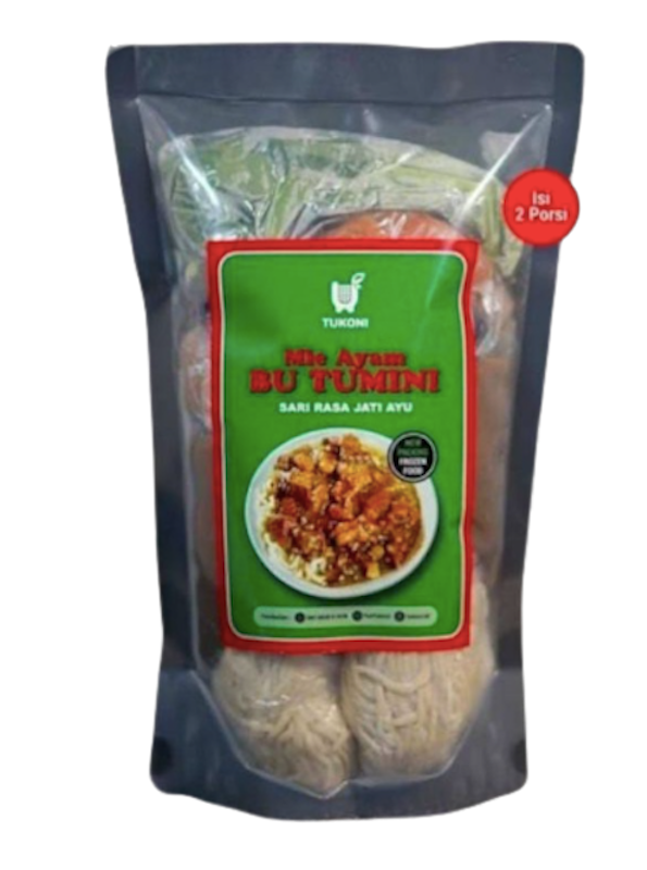 Mie Ayam Bu Tumini 1