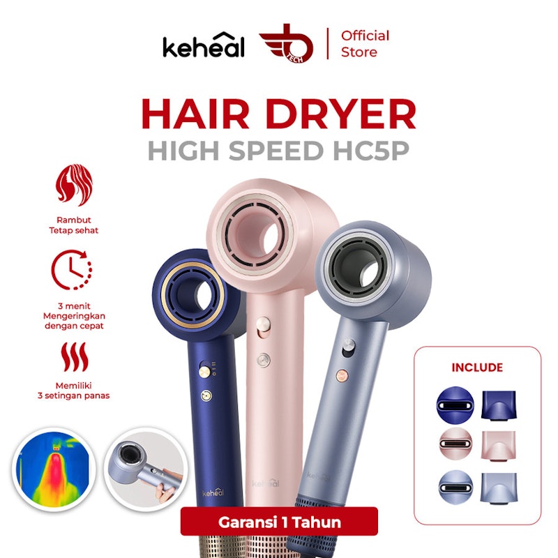 Keheal High Speed Hair Drayer 2