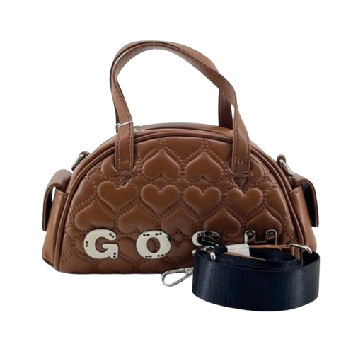 Gosh Amaryllis 663 Hand Bag Tan 1
