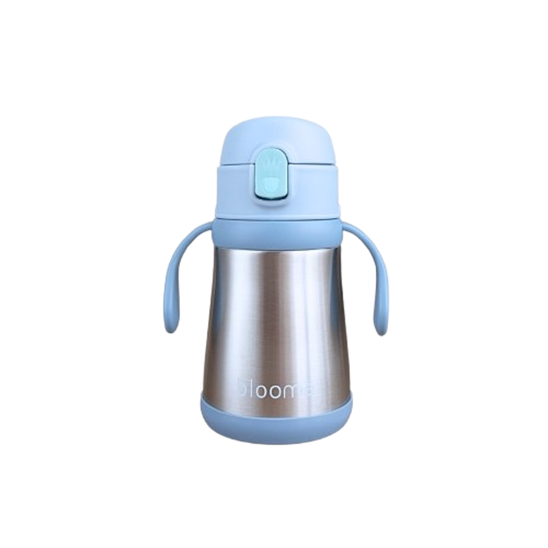 bloomē Stainless Training Straw Cup 1