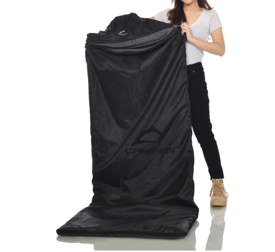  Canifer Outdoor Sleeping Bag Polar