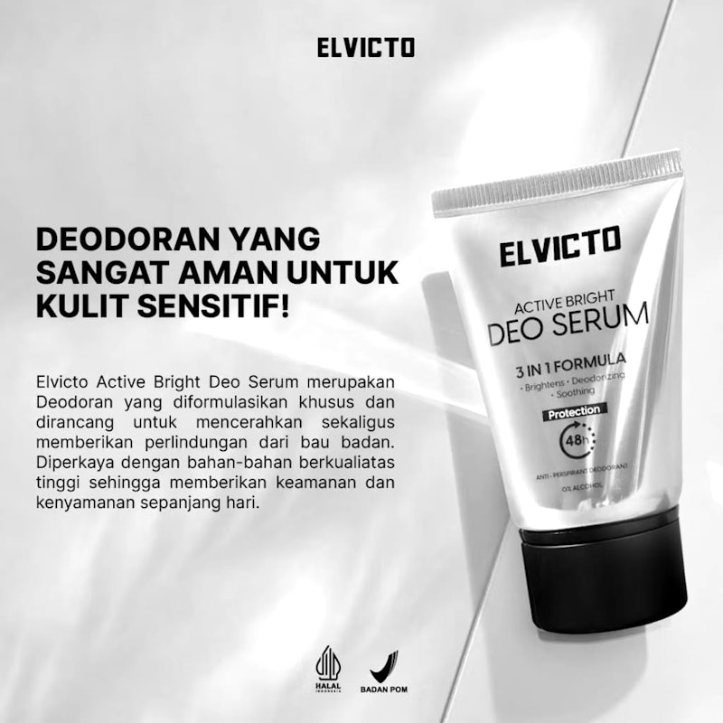 Active Bright Deo Serum 4