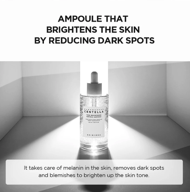 SKIN1004  SKIN1004 Madagascar Centella Tone Brightening Capsule Ampoule