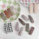 Town Shell Knitted Candy Korean Hair Clip 1