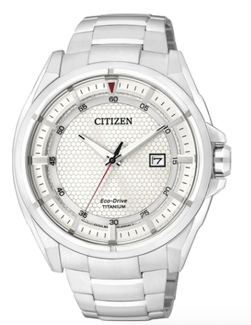 Eco-Drive Titanium 1