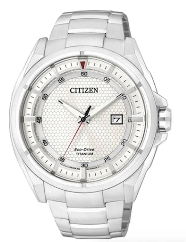Eco-Drive Titanium 1