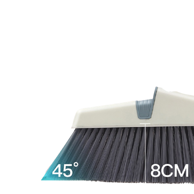 Angola  Broom Set Dustpan Set Sapu Pengki Alat Pembersih D09 