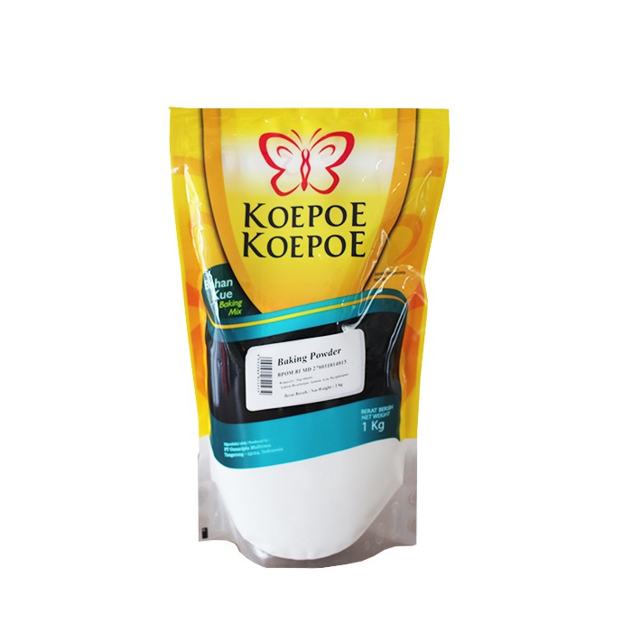 Koepoe Koepoe Baking Powder 3