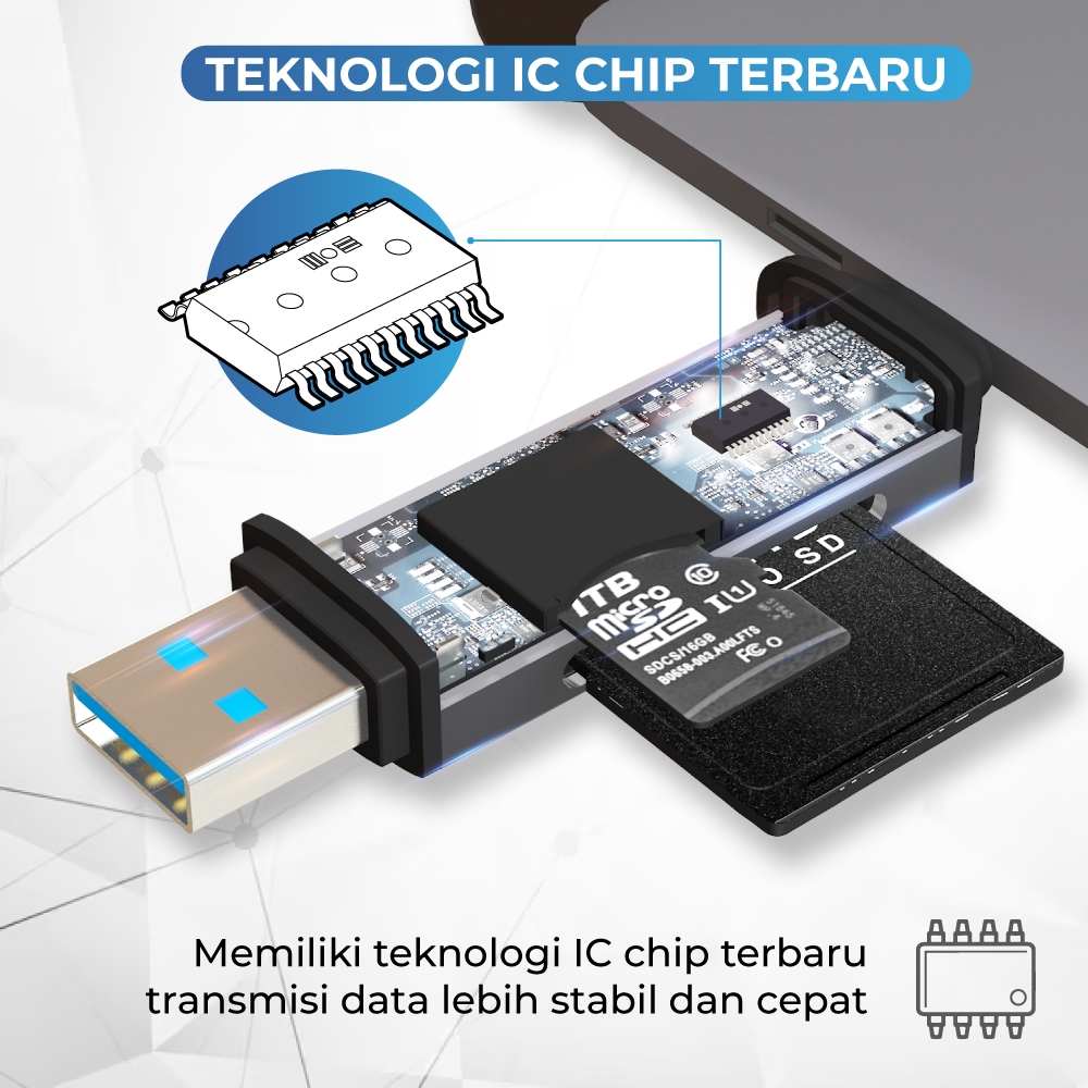  PX Card Reader USB 3.0 Type C  UCR30