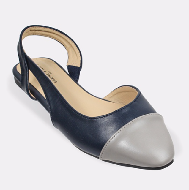 The Little Things She Needs - ELIANE