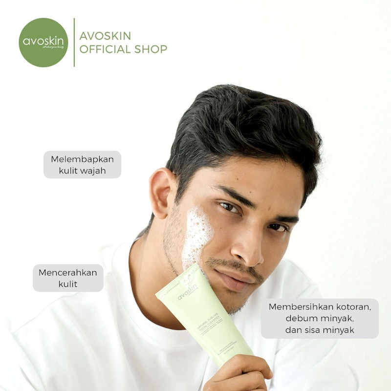 Natural Sublime Facial Cleanser 5