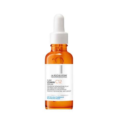 La Roche-Posay ｜ Pure Vitamin C12 Serum 
