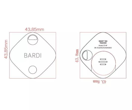 BARDI Solusi Otomasi BARDI Smart Tag