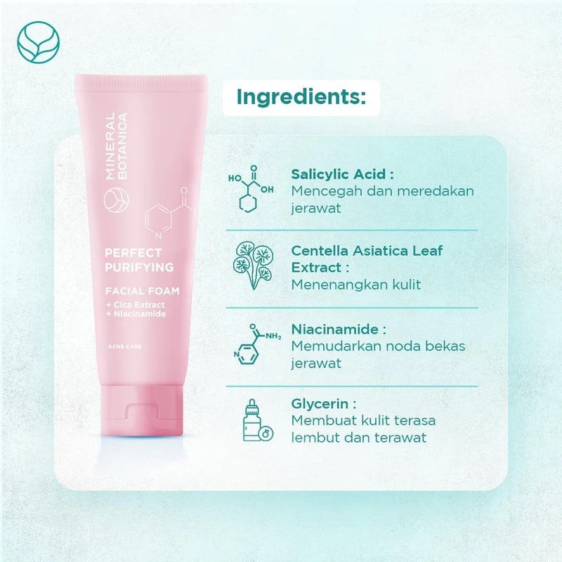 Perfect Purifying Facial Foam 5