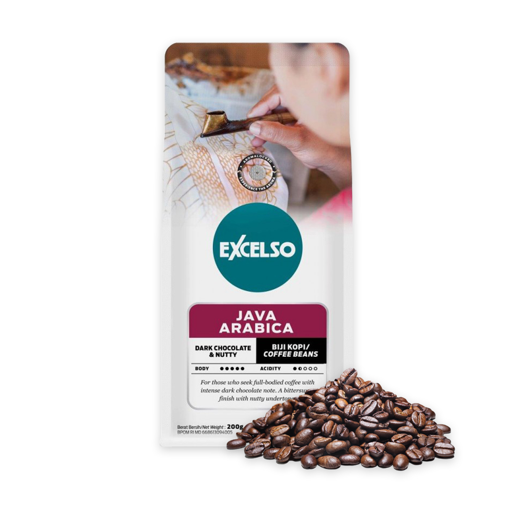 Excelso Java Arabica