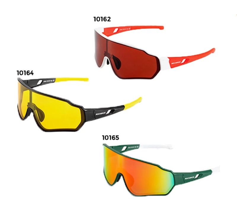 Rockbros Polarized UV400 Sunglasses 1