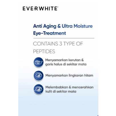Everwhite Peptide Eye Cream Gel