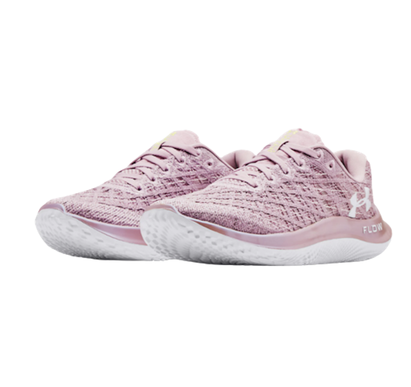 Women's UA Flow Velociti Wind Running Shoes 1