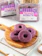 Pelangi Food Pelangi Donuts - Donat Ubi Ungu 1